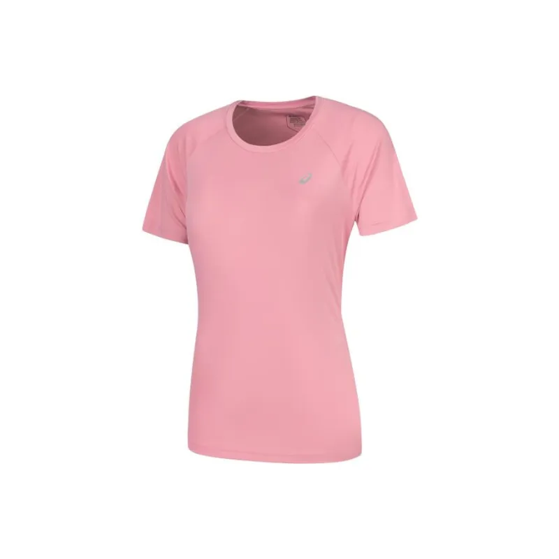 Asics T Shirts Women's Pink-0