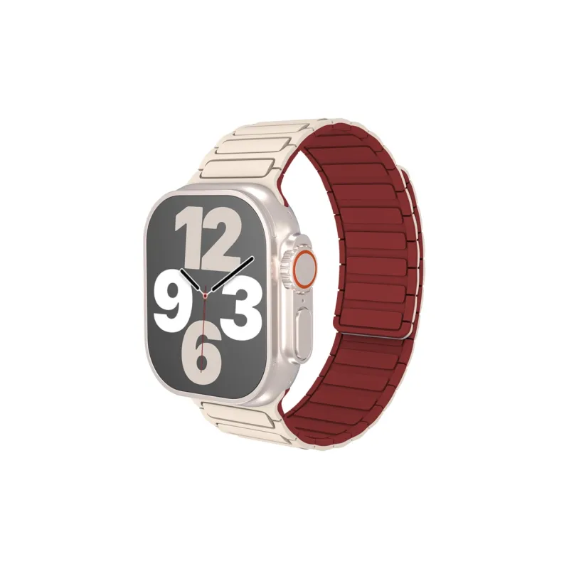 Antey Watch Band Apple Compatibility 119mm Silicone Material-24
