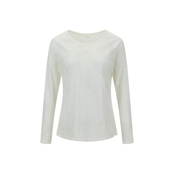 SylphlikeLoli Fitness Long Sleeved T Shirt Women's-0