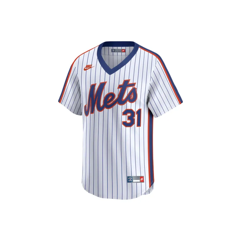 Nike Nike X MLB Co-brand Soccer Jerseys Unisex Marine Blue-0