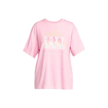 ROXY T-Shirts Women's Pink
