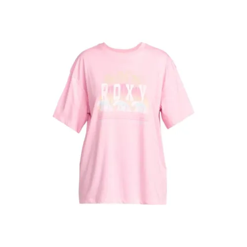 ROXY T-Shirts Women's Pink