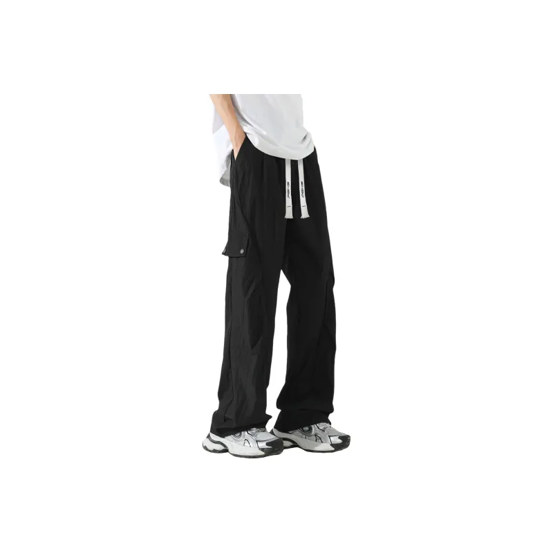P8H9 Casual Pants Unisex-10