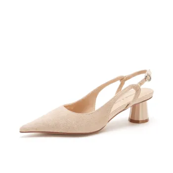 Zomila Chunky Heel High Heels Women's