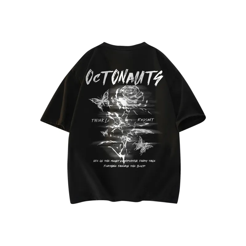 Small Columns Under The Sea T Shirt Unisex-16