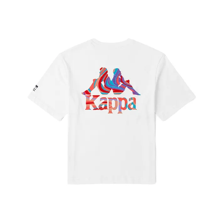 Kappa Reality Mirror T-Shirt Women's-0