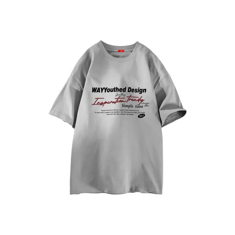 MIIOW Trend Party Series T Shirt Unisex-15