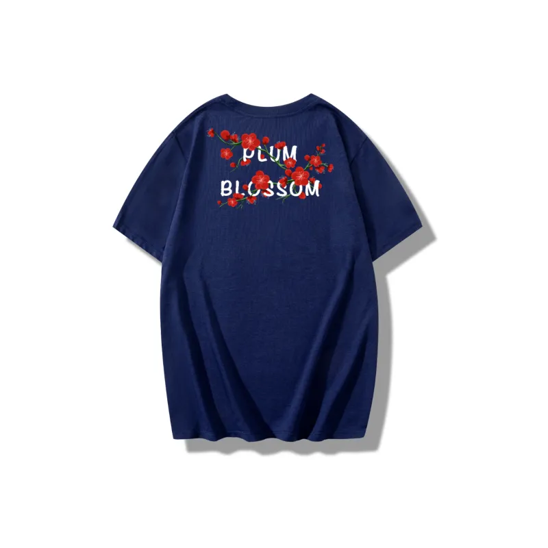 Oudifu T Shirts Unisex-4