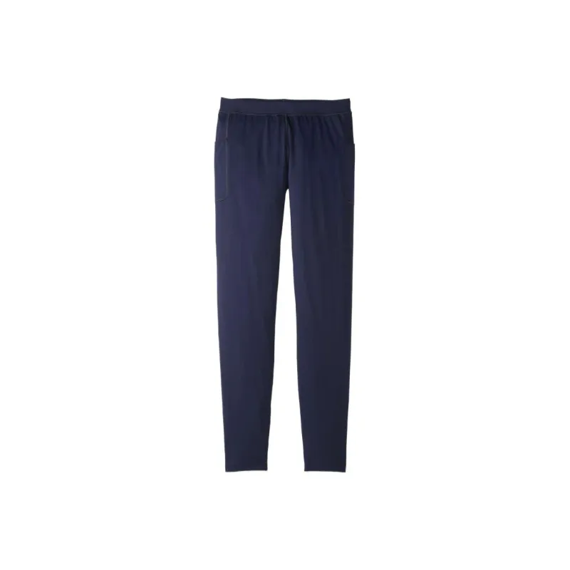 Brooks Sports Pants Men's Marine Blue-0