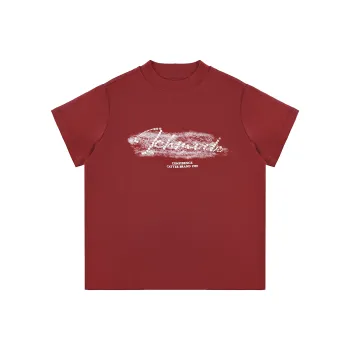 ICH MODE Regular T Shirt Unisex