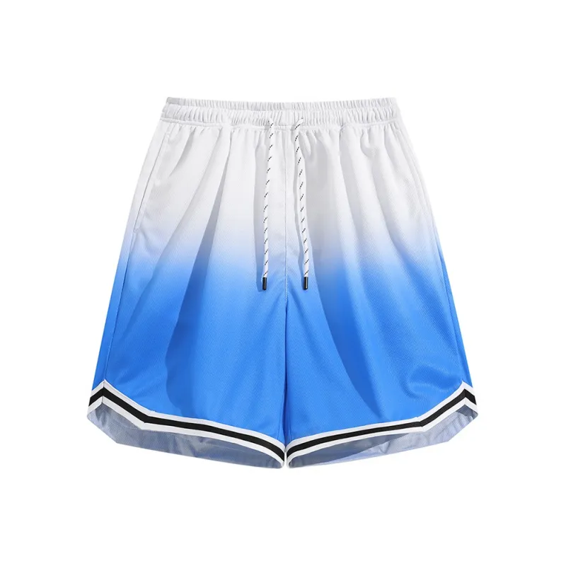 HAVR Basketball Shorts Unisex-20