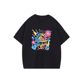 RUMMANDY Short-Sleeved T-Shirts Women's