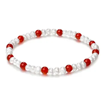 LAOMIAO Pearl Bracelets Women's