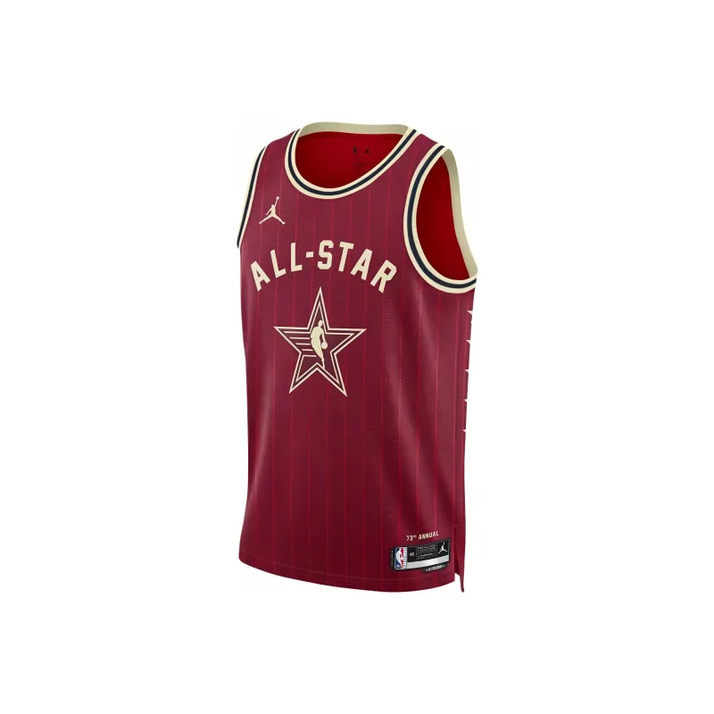 Jordan Nba Dri Fit All Star Tatum Jersey-0