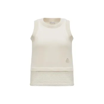Moncler Cotton Tank Top