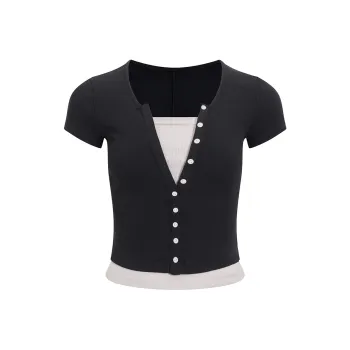 Ariseism T Shirts Women's