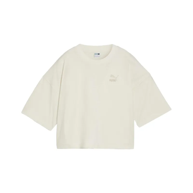 PUMA Playera Mujer Better Classics-0
