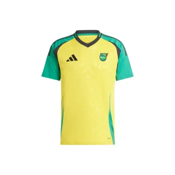 Adidas Free Shipping With AdiClub Jamaica 24 Home Jersey