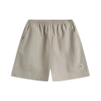 LiNing Sports Life Collection Sports Shorts Men's Dusty Gray
