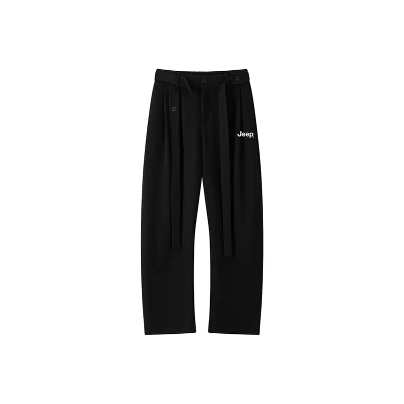 Jeep Outdoor Casual Pants Unisex-0
