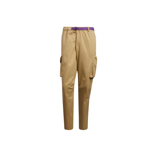 Adidas Originals MR Track Pants Athletic Trousers Men's Light Khaki