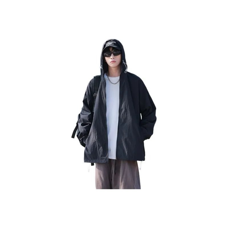 Warrior Cloud Sail Series Jackets & Coats Unisex-0