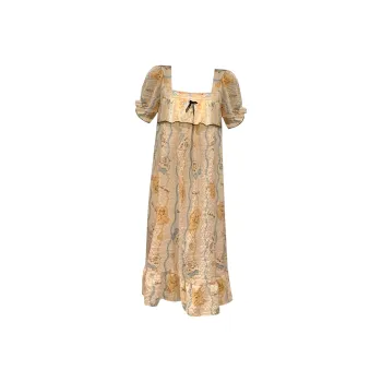 OUSHIBO Nightgown Women's Image Color