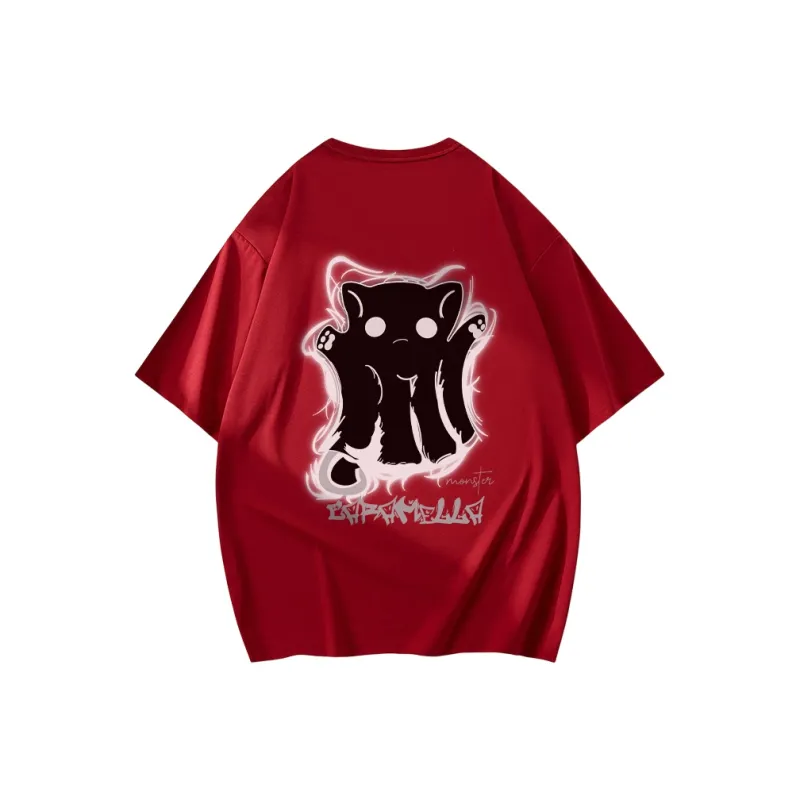 Caramella Regular T Shirt Unisex-12