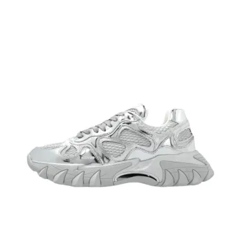 BALMAIN B East Panelled Sneakers