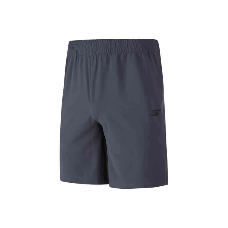 Skechers Basic Sports Collection Sports Lifestyle Collection GODRI Sports Shorts Men's Odyssey Gray-0