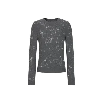 JZ. ANNAKRO Sweater Women's Dark Gray
