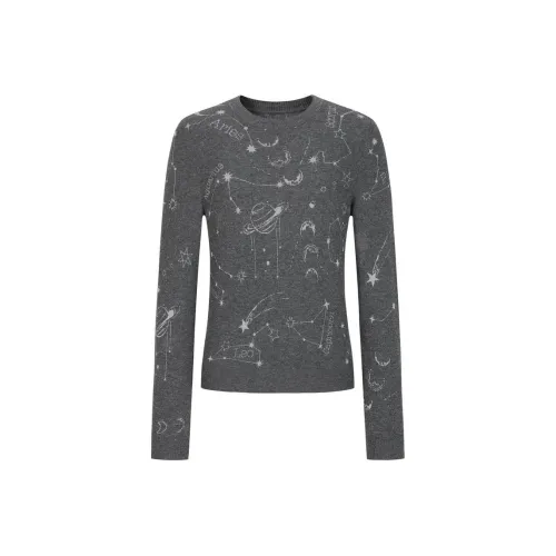 JZ. ANNAKRO Sweater Women's Dark Gray
