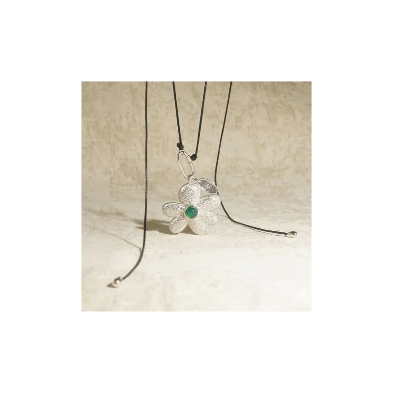TONE & TALE Rhodium plated Copper Necklaces Women's-1