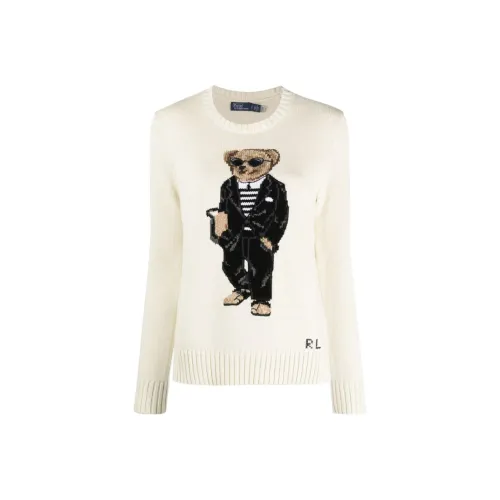 Polo Ralph Lauren Sweaters Women's Ivory