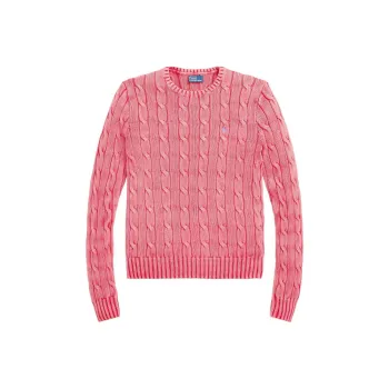 Polo Ralph Lauren Julianna Cable knit Jumper