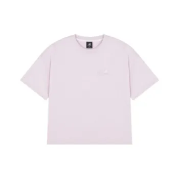 New Balance T Shirt Women's Pink