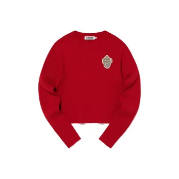 KIRSH Sweaters Women's Red