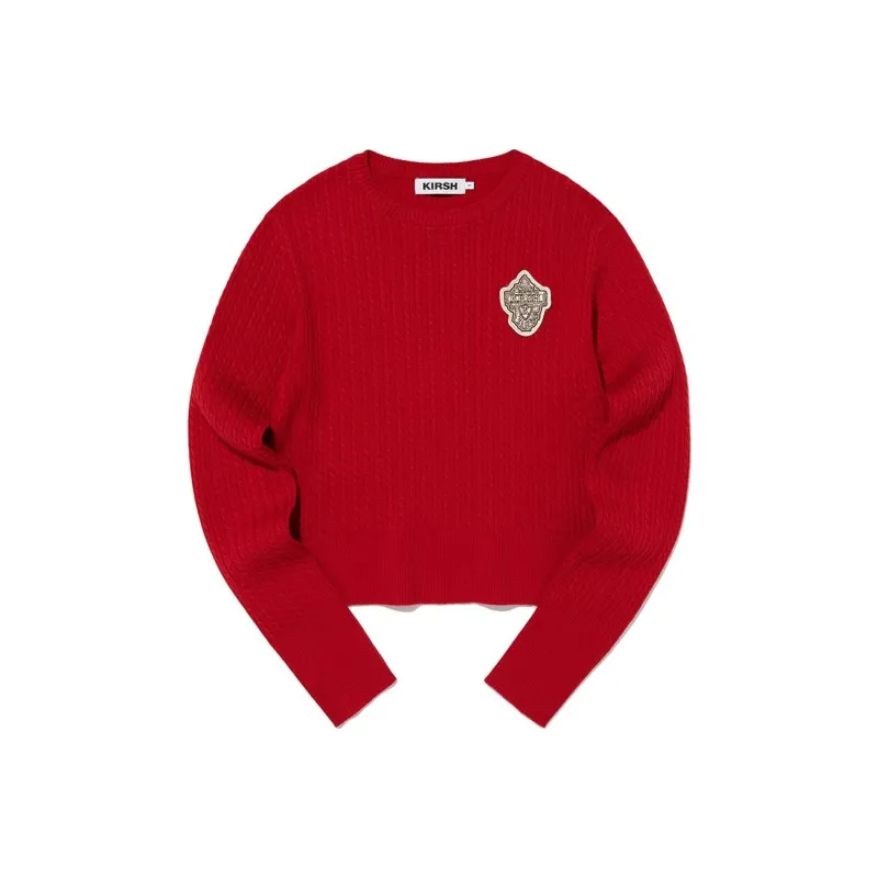 KIRSH Sweaters Women's Red-0