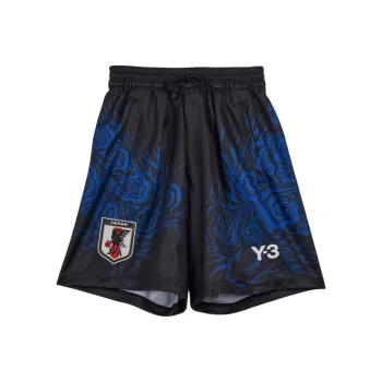 Y 3 Jfa Graphic Shorts