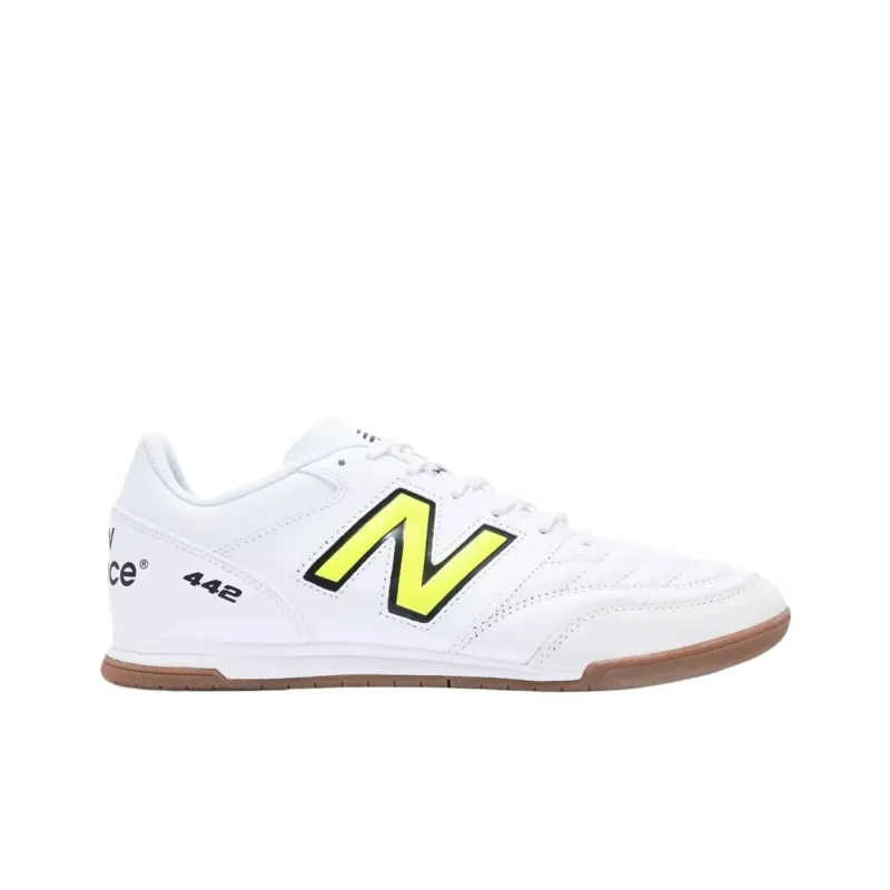 New Balance 442 V2 Team Low Top Training Shoes Unisex White-1