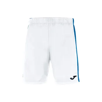 Joma Sports Shorts Men White Royal Blue