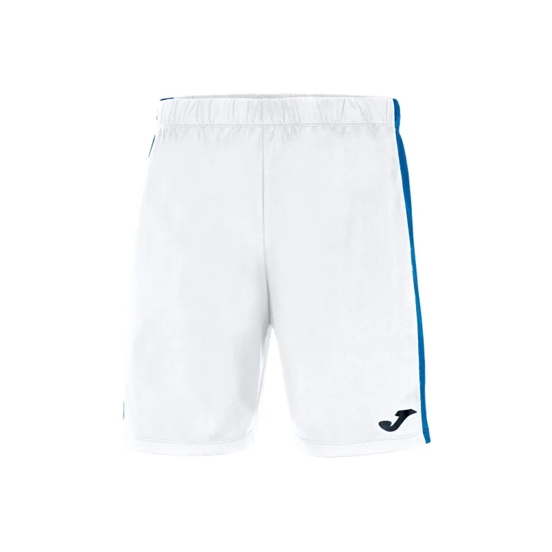 Joma Sports Shorts Men White Royal Blue-0