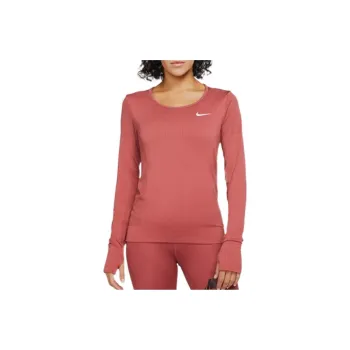 Nike Set in Sleeve T Shirt Women's Red