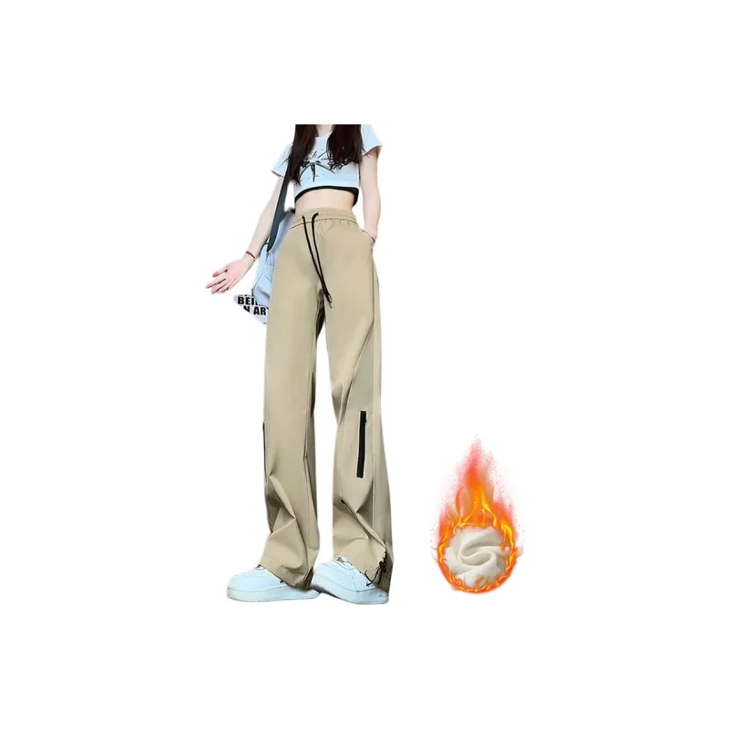 FRQ Casual Pants Unisex-11