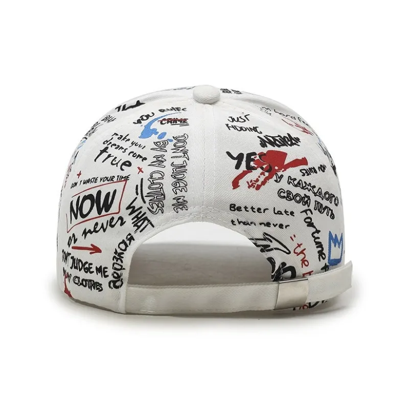 Mr. Shang Cotton Baseball Caps Unisex-4