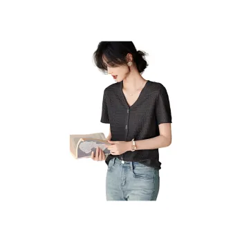 XWI T Shirt Women's Medium Gray