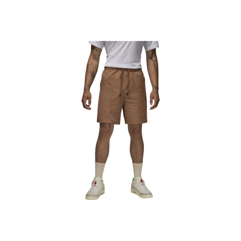 Jordan Essentials Casual Shorts Men's Brown-0