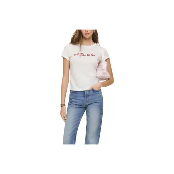REFORMATION T Shirt Women's White