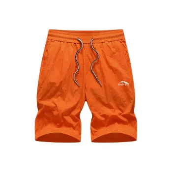 WANZERAM Casual Shorts Men