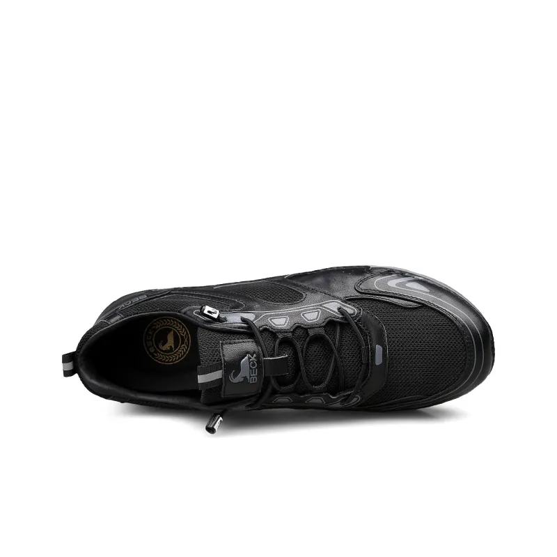 BECK Mountain Guardian Collection Low Top Casual Shoes Unisex-4
